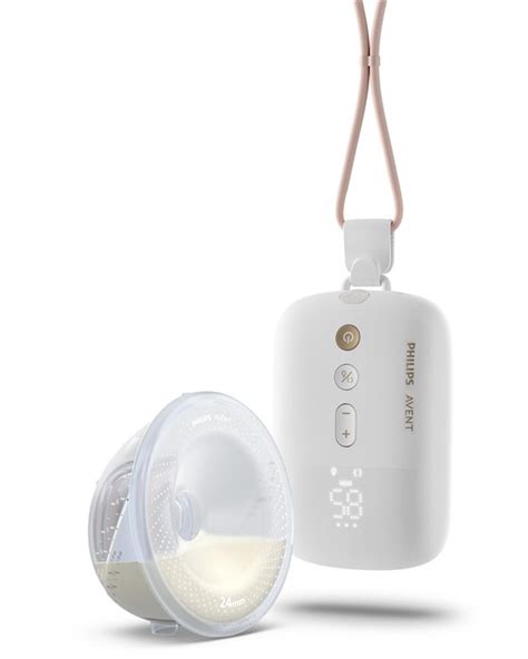Philips Avent elektromos gőzsterilizáló működés közben