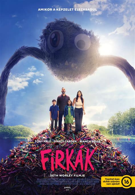 Különböző típusú gyermek firkák