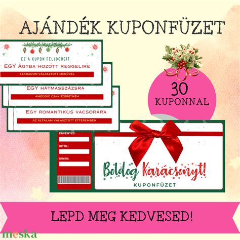 Ajándék kuponfüzet várandós kismamáknak