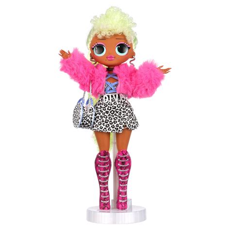 LOL Surprise OMG Lady Diva divatbaba