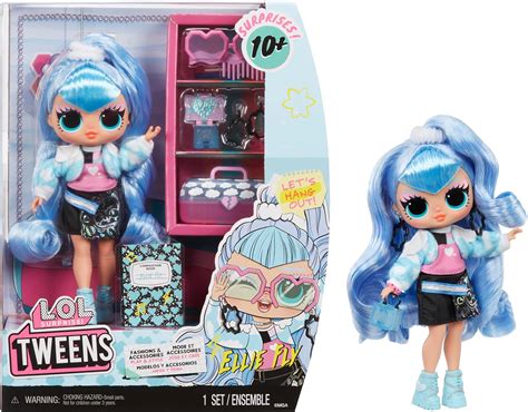 LOL Surprise Tweens Ellie Fly divatbaba