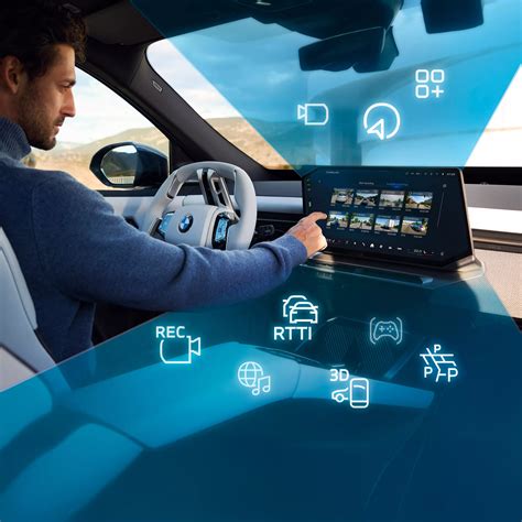 BMW ConnectedDrive áruház logó