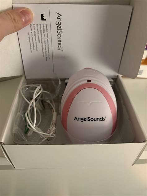 Angelsounds Doppler készülék