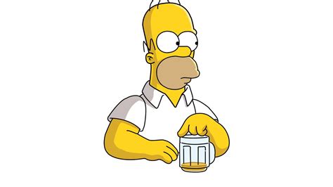 Homer Simpson és Sudsley Brew-Right találkozása