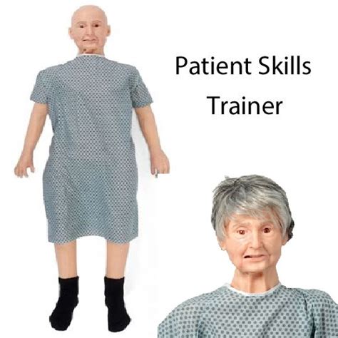 TERiTM Geriatric Patient Skills Trainer szimulátor