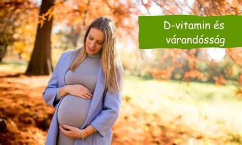 D-vitamin és terhesség