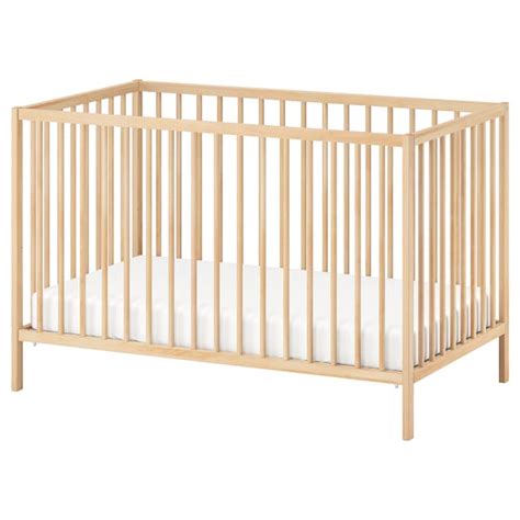 IKEA SNIGLAR rácsos ágy