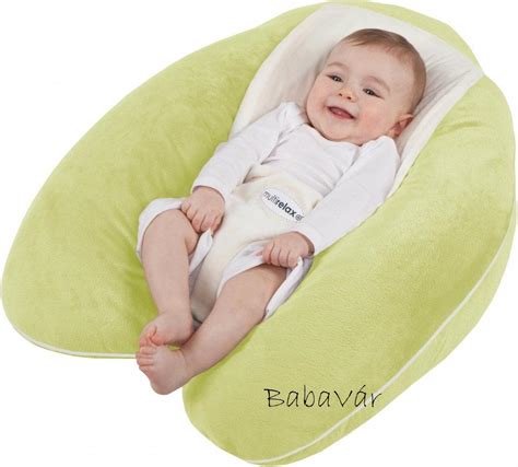 Candide Multirelax szoptatós párna