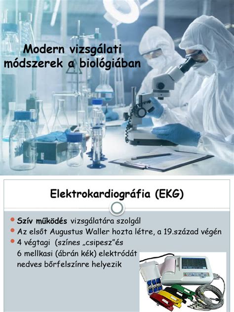 Alternatív diagnosztikai módszerek