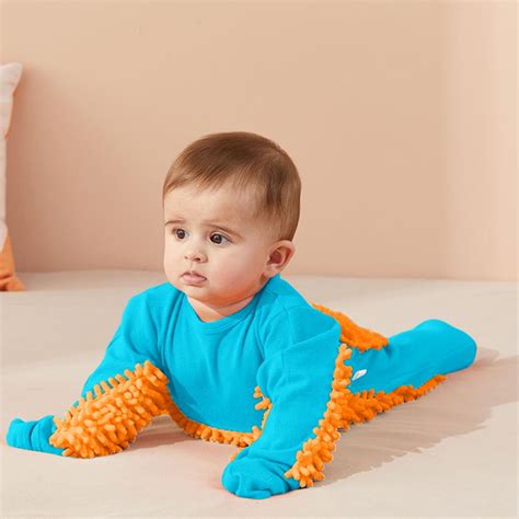Baby Mop - a takarító babaruha