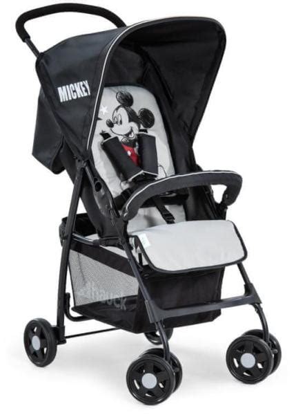 Hauck Disney Sport 2019 Mickey babakocsi