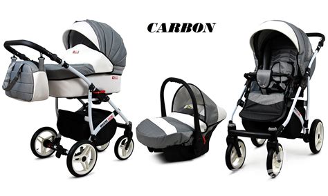 Különböző multifunkciós babakocsi típusok