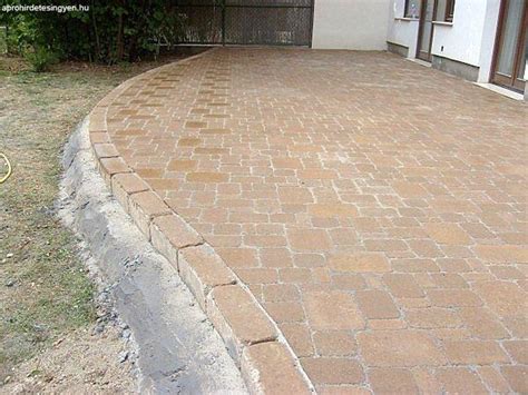 Monacói luxus térkő burkolatok