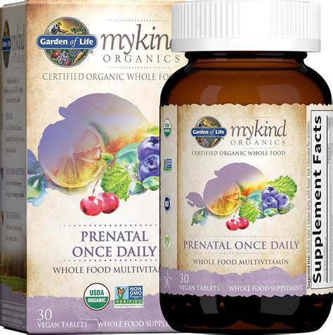 Mykind Prenatal gumicukor termék csomagolása