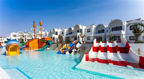 Példa egy Bakour Lanzarote Splash apartman nappalijára