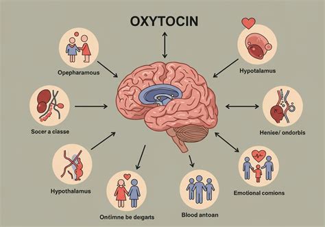 Az oxitocin hormon hatása a tejleadásra