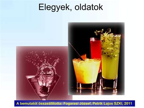 Reális elegyek tenziógörbéinek típusai