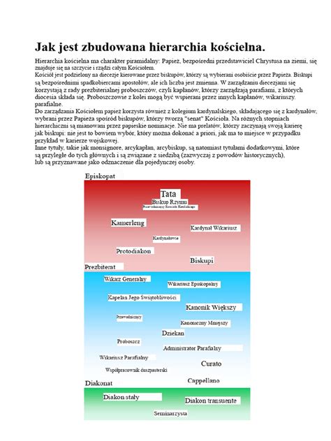 A szülészeti hierarchia