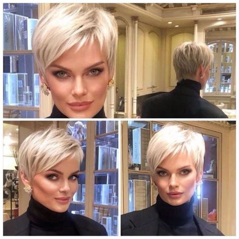 Pixie frizura inspiráció