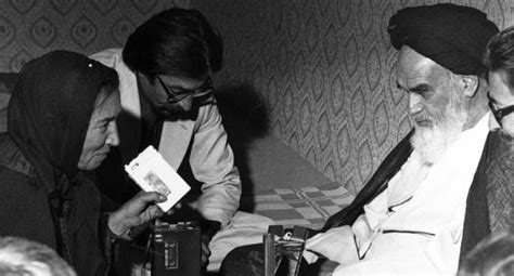 Oriana Fallaci és Khomeini ajatollah interjúja