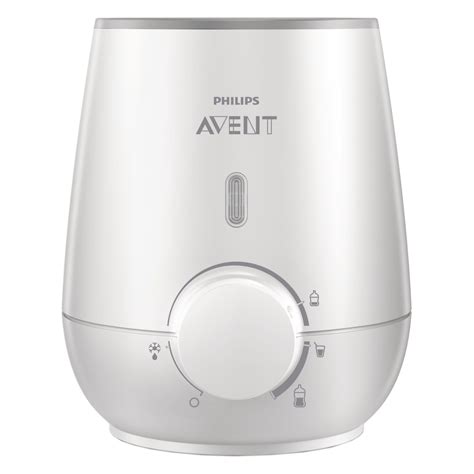 Philips Avent SCF355 elektromos cumisüveg-melegítő készülék képe