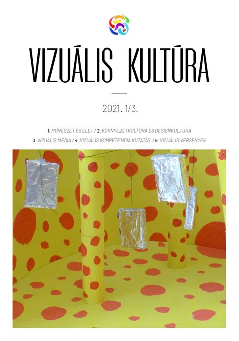 Vizuális kultúra tanárképzés