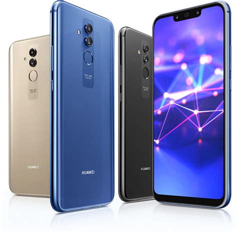 Huawei Mate 20 Lite notch összehasonlítás