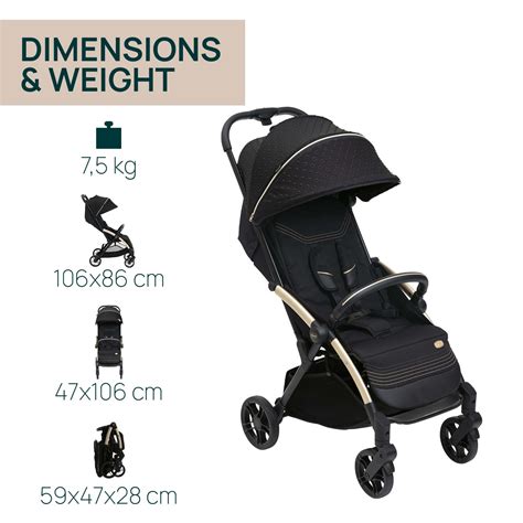 Chicco Goody XPlus babakocsi részletes képe