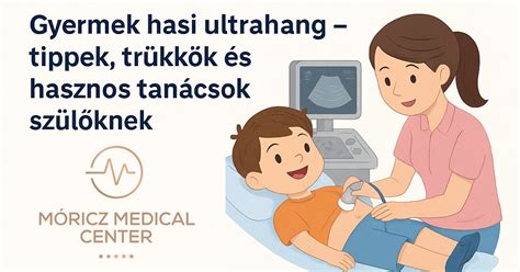 Apa és gyermek ultrahang vizsgálaton