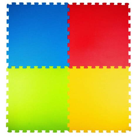 Szivacs puzzle játszószőnyeg