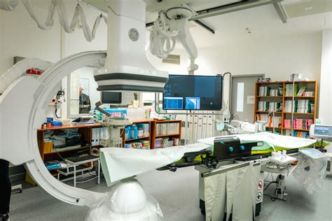 Az invazív szívkatéteres laboratórium technikai felszereltsége