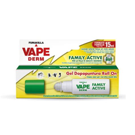 Vape gél babáknak termékcsalád