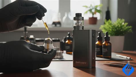 Hogyan alkalmazzuk a Vape gélt