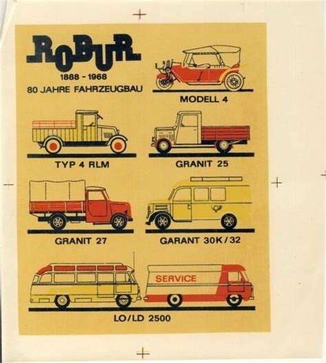 A Robur-Werke gyár Zittauban