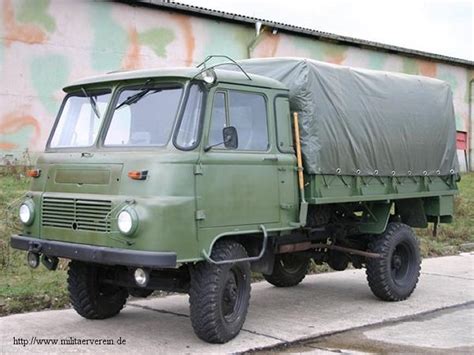 Robur LO 1800 A