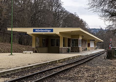 Gyermekvasút Hűvösvölgy