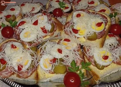 szendvics receptek