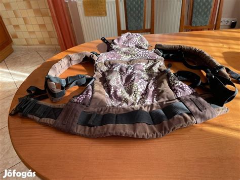 Liliputi hordozó részletei