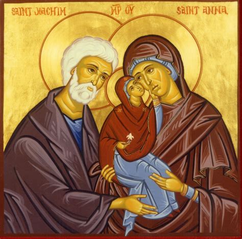 Szent Anna és Joachim