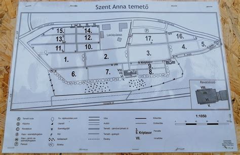 Magyarországi Szent Anna kegyhelyek térképe
