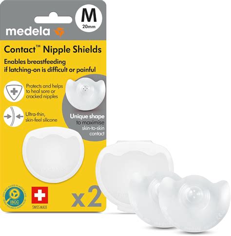 Medela Contact Mellbimbóvédő