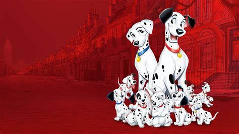 Dalmata a 101 kiskutyából