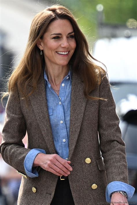 Kate Middleton divatos megjelenései