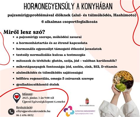 Hormonális egyensúlyt támogató ételek