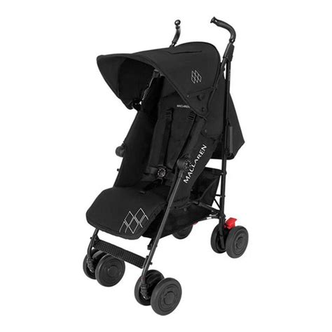 MacLaren Techno XT babakocsi részletei