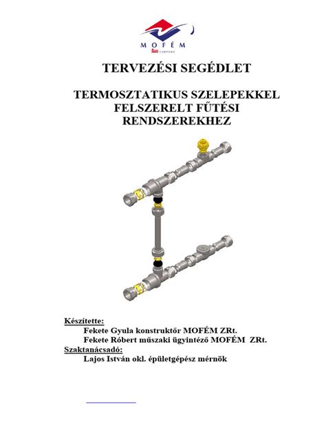 Mérési elrendezés Kv érték meghatározásához