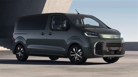 Toyota Proace modellcsalád