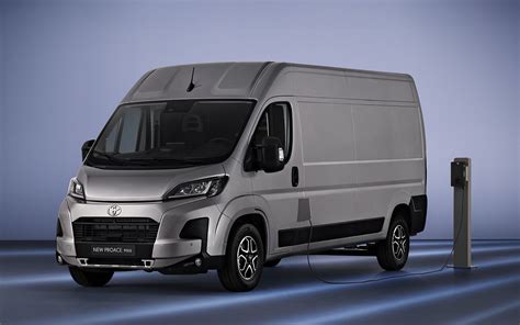 Toyota Proace Max méretek és teherbírás