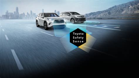 Toyota Safety Sense biztonsági rendszerek