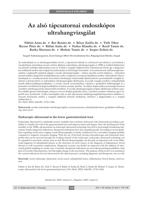 Ultrahangvizsgálat gyermekeknél